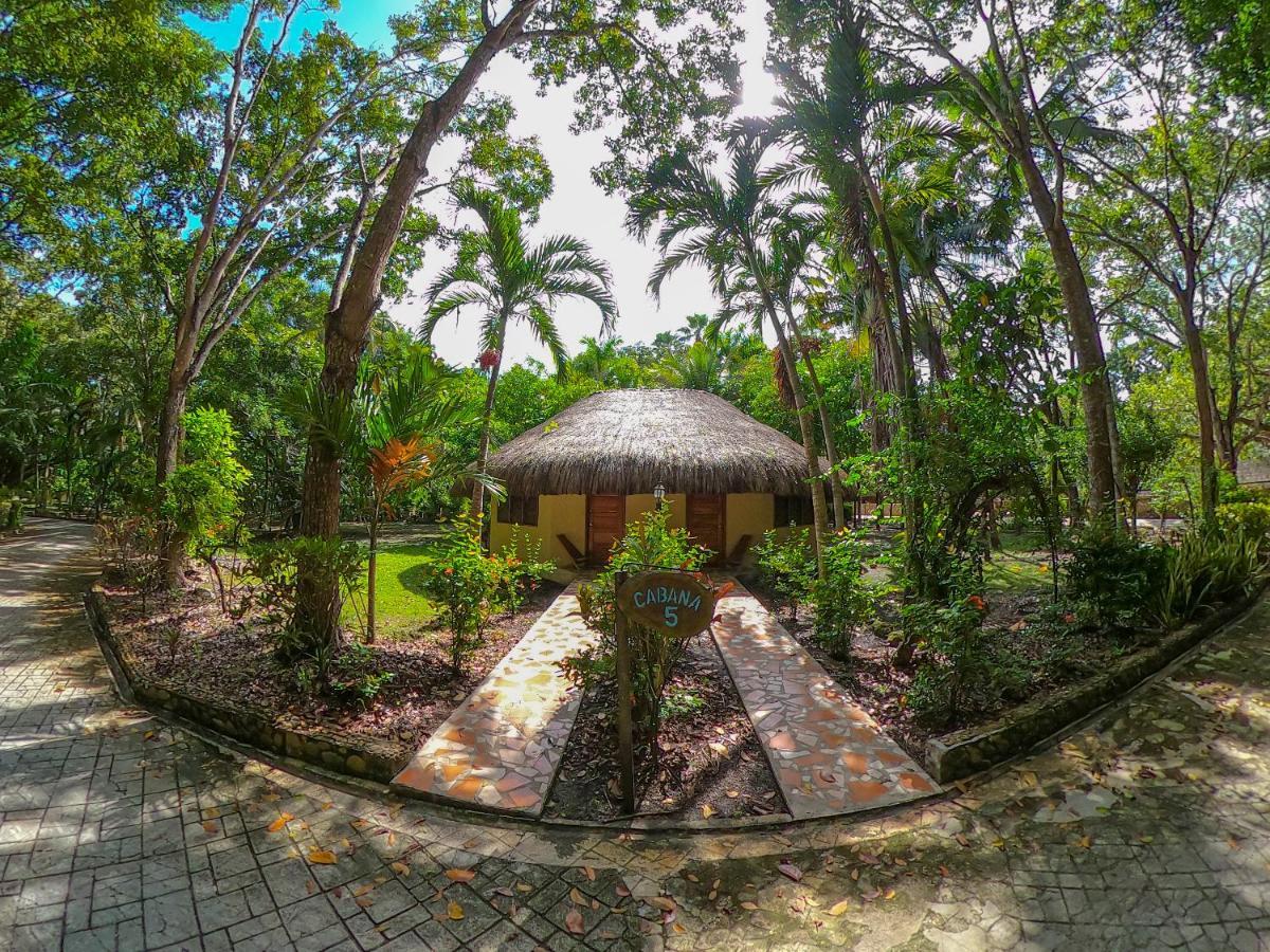 The Mayan Garden Orange Walk 외부 사진