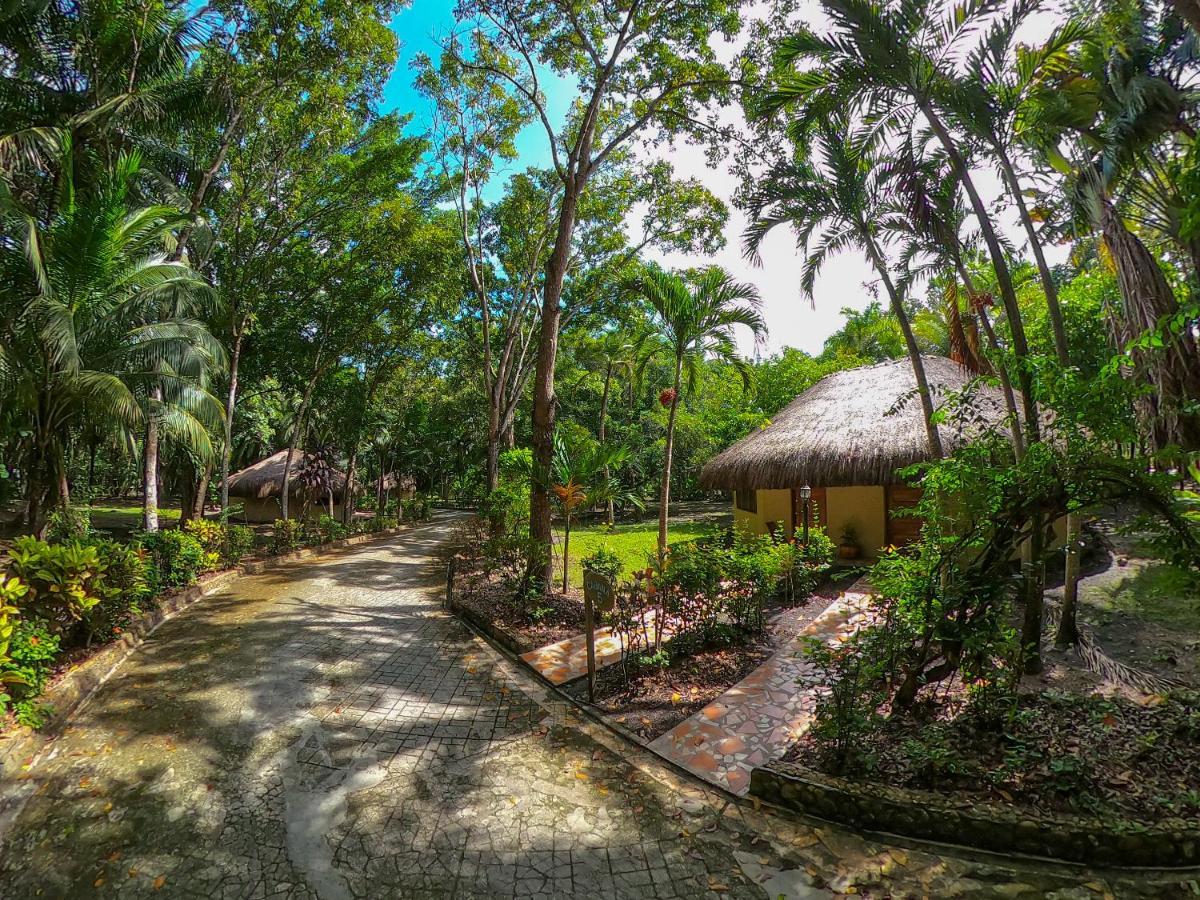 The Mayan Garden Orange Walk 외부 사진