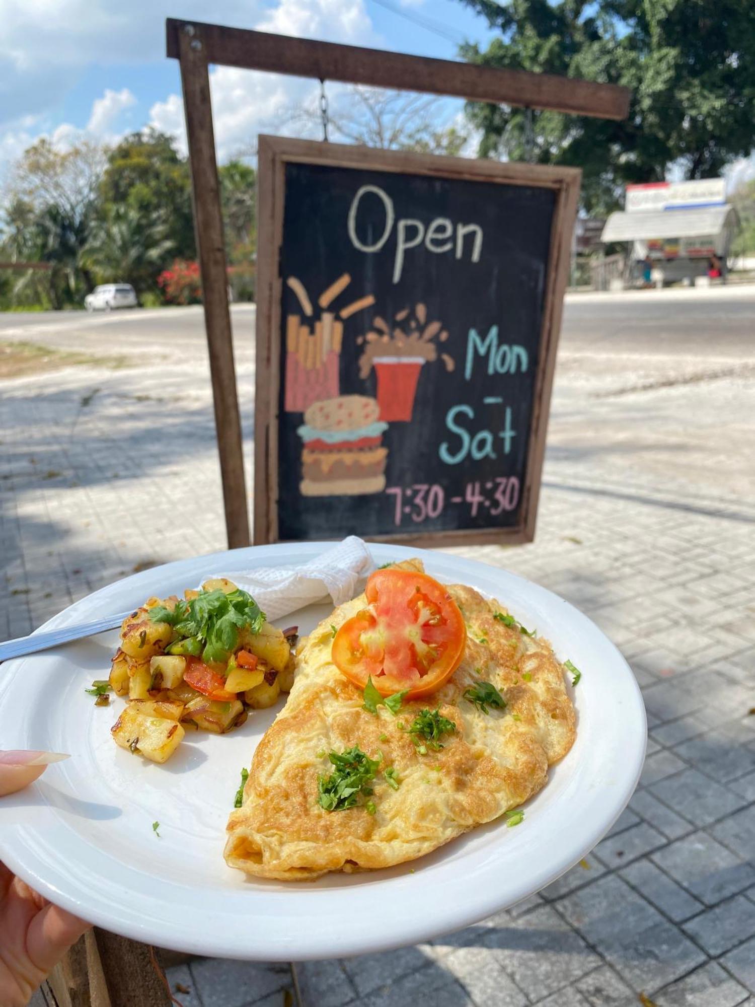 The Mayan Garden Orange Walk 외부 사진