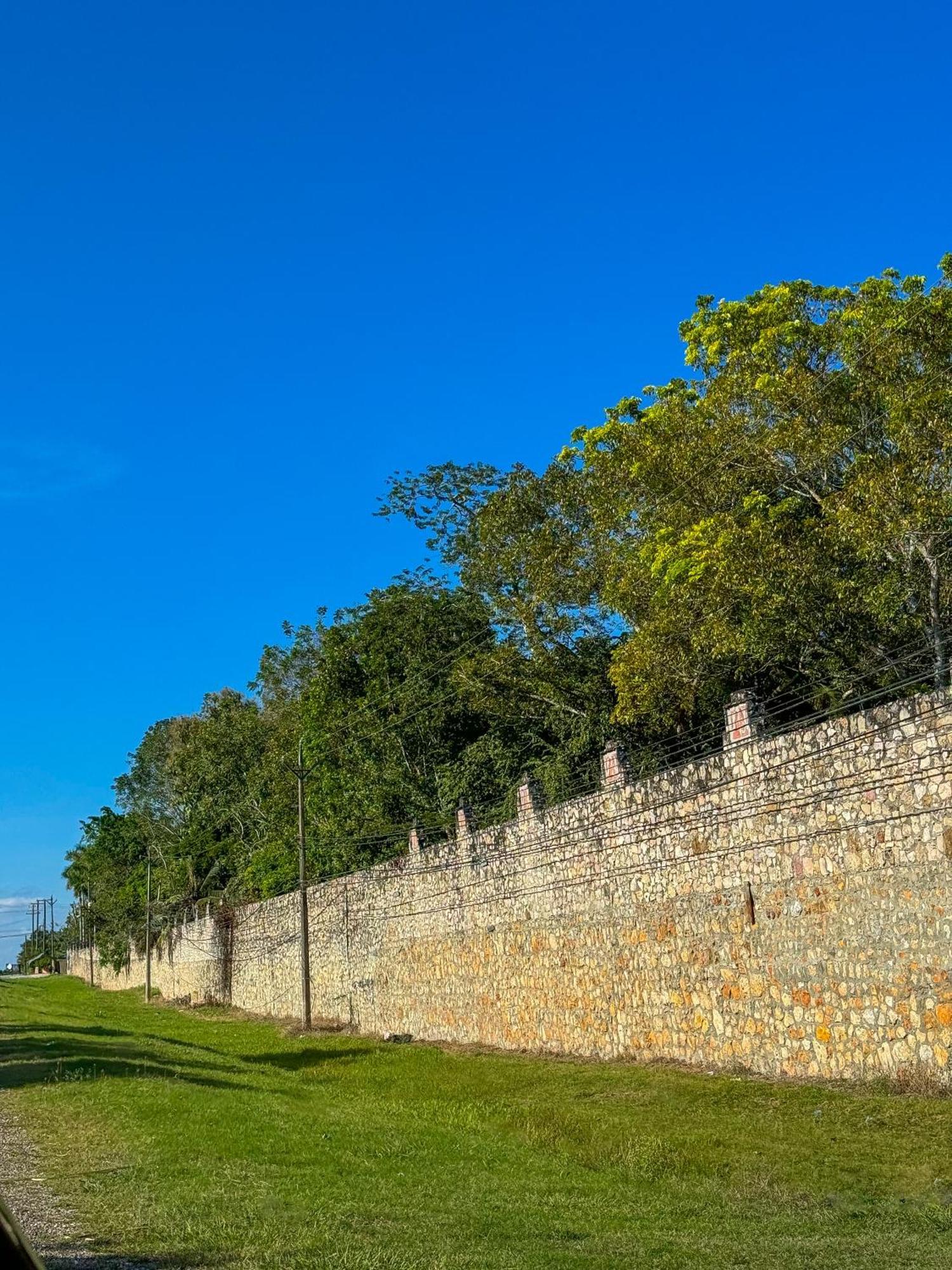 The Mayan Garden Orange Walk 외부 사진