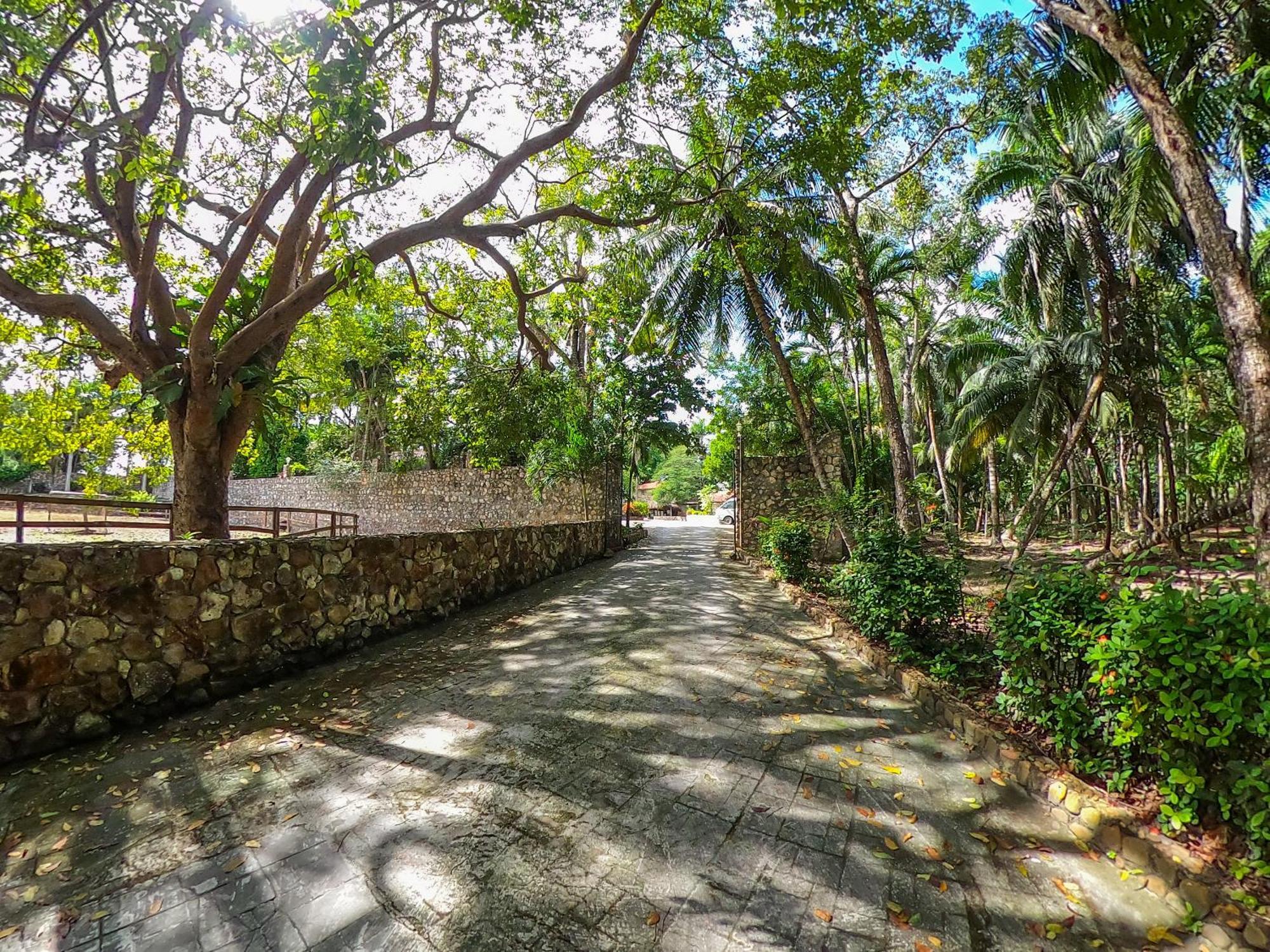 The Mayan Garden Orange Walk 외부 사진