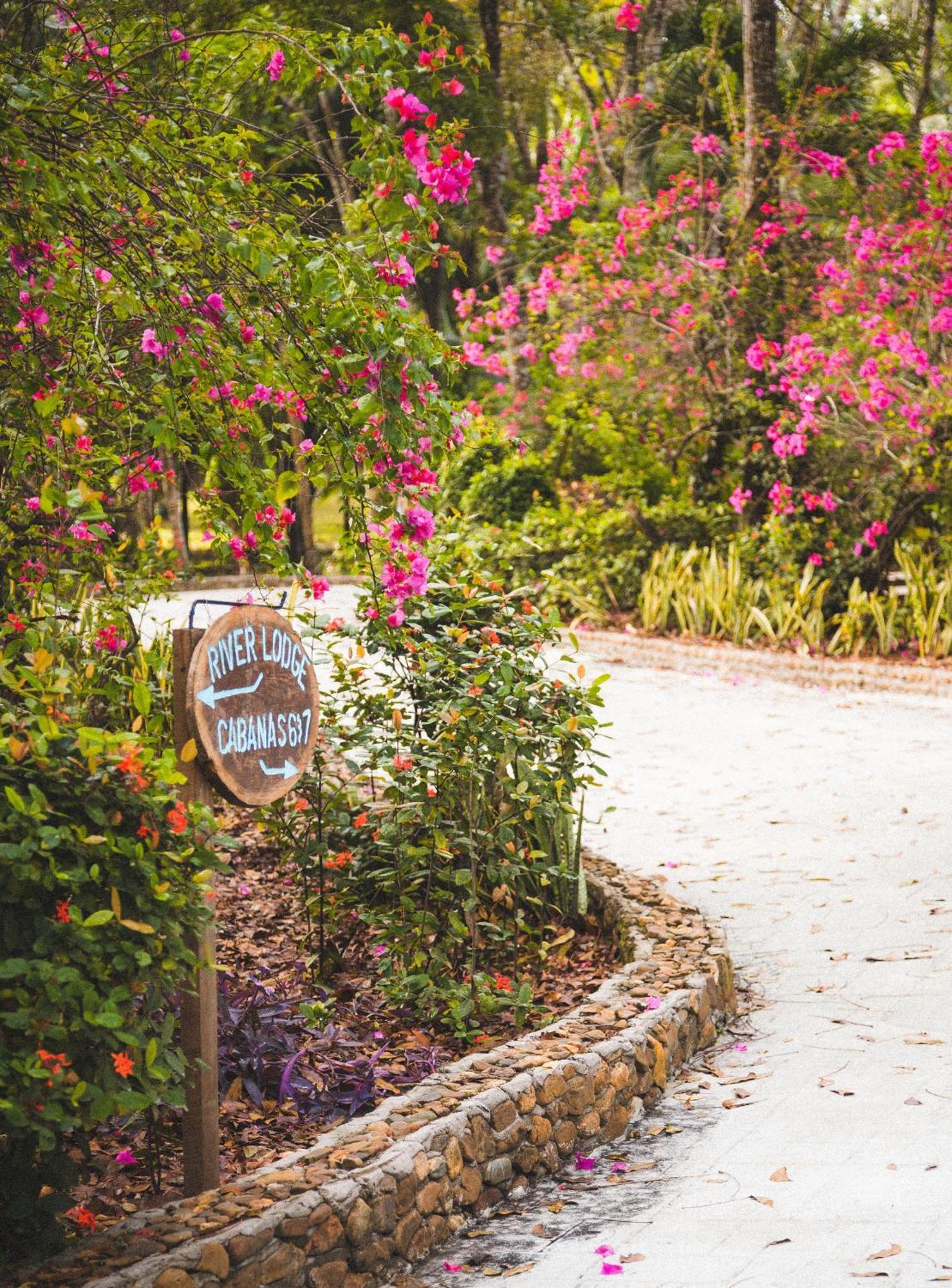 The Mayan Garden Orange Walk 외부 사진